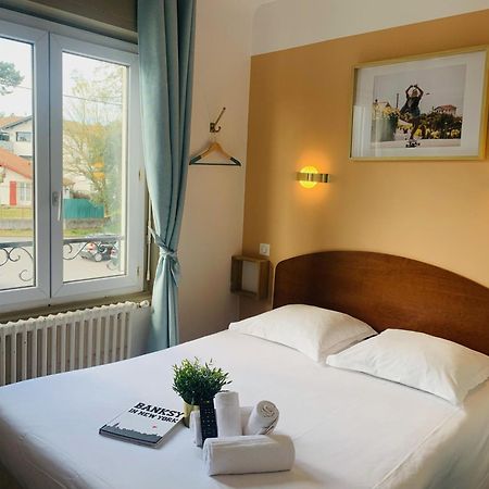 Hotel Fine Anglet Kültér fotó