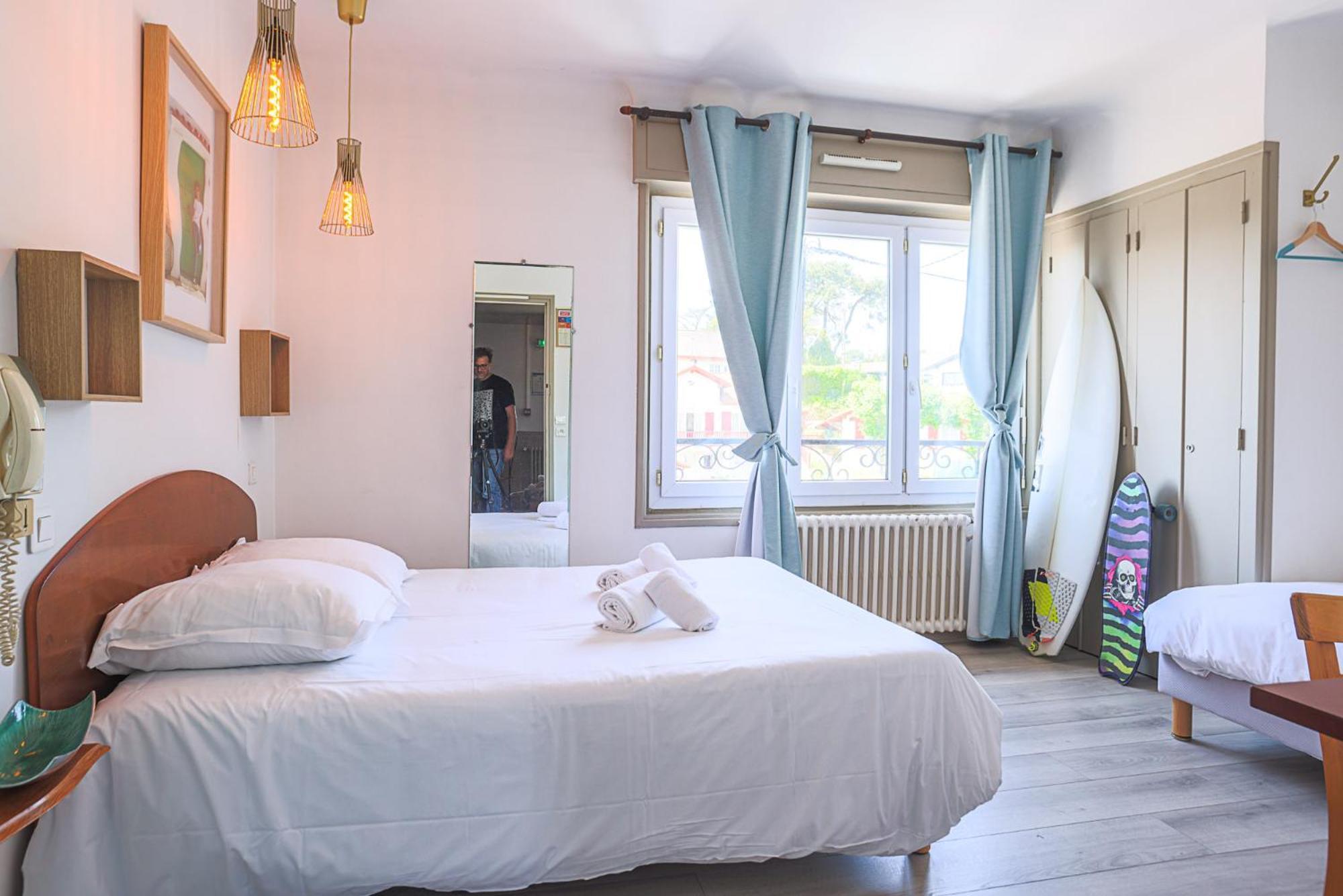 Hotel Fine Anglet Kültér fotó