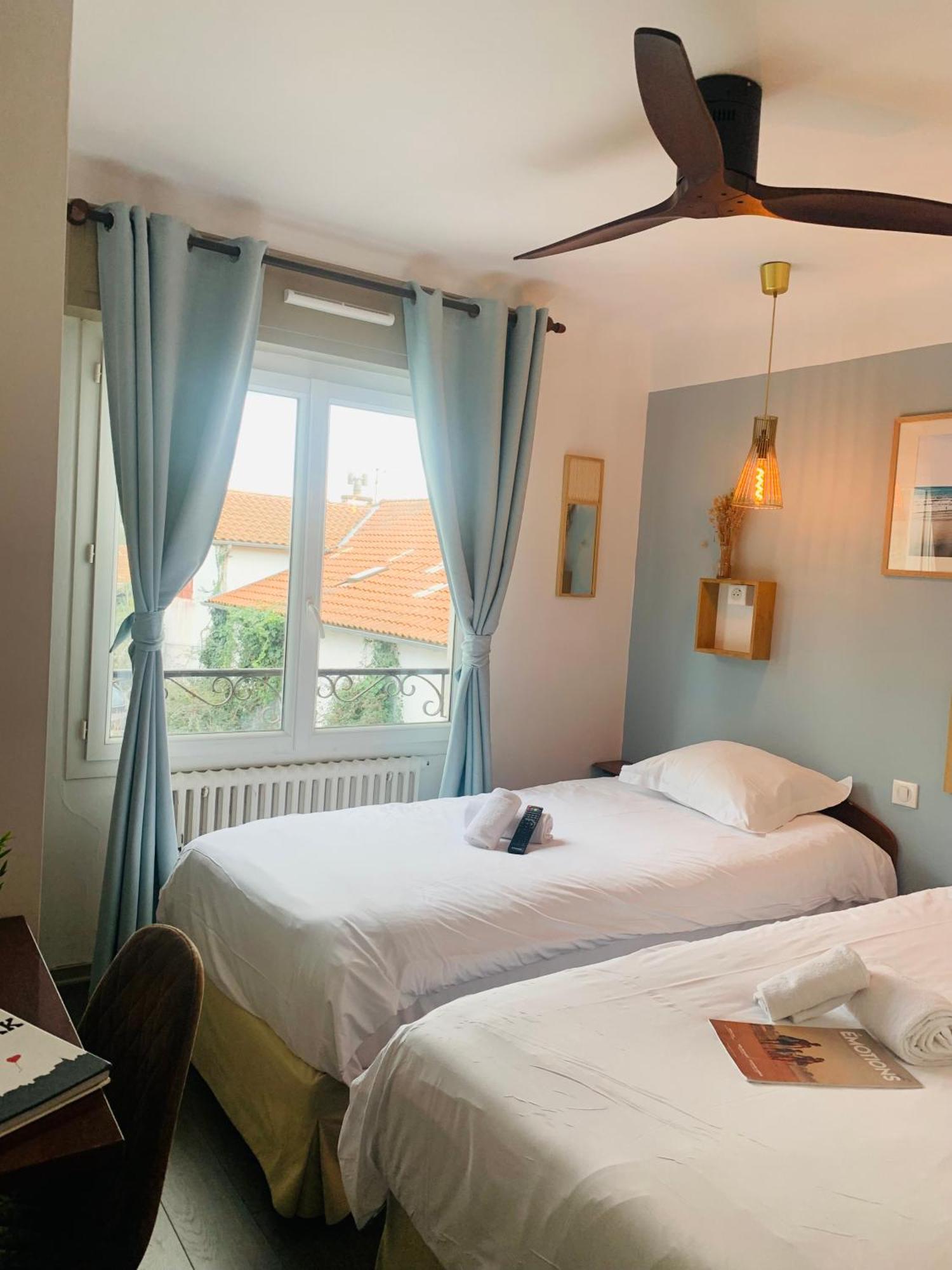 Hotel Fine Anglet Kültér fotó