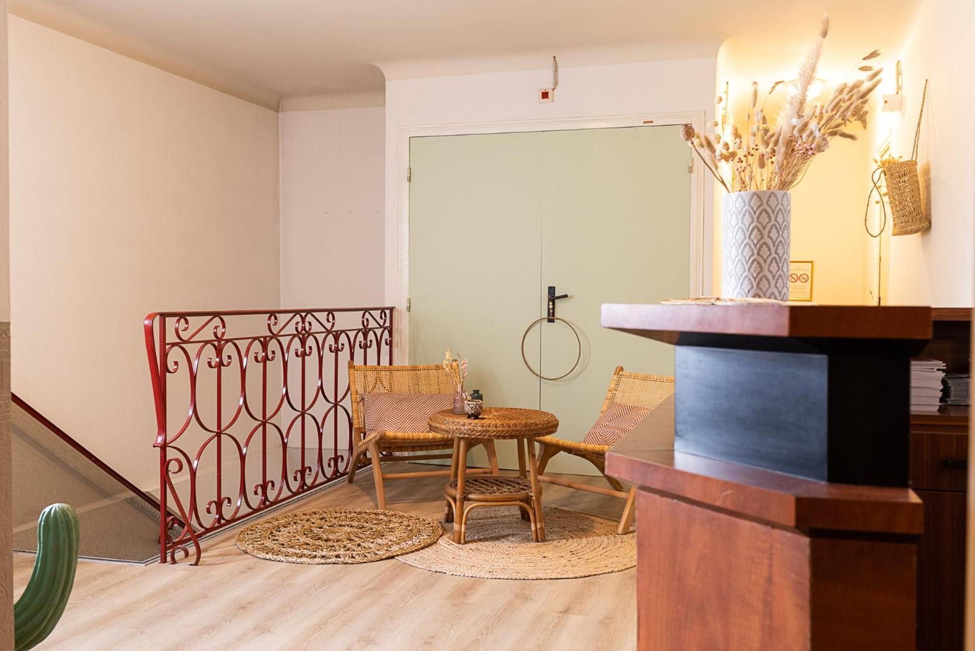 Hotel Fine Anglet Kültér fotó