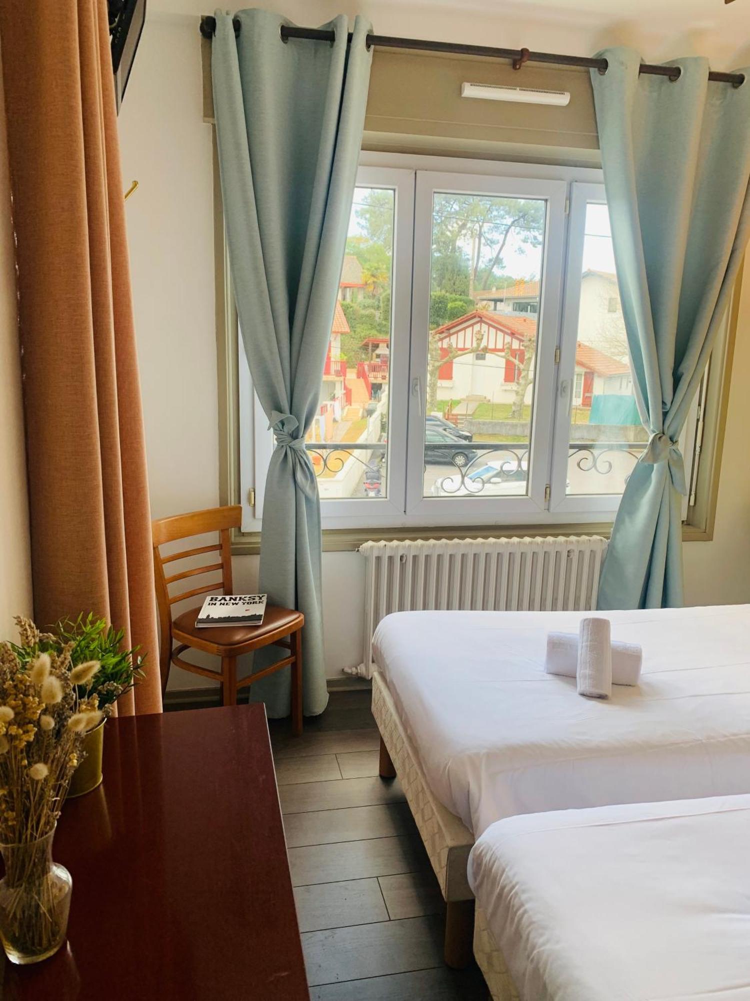 Hotel Fine Anglet Kültér fotó